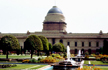 A look inside Rashtrapati Bhavan